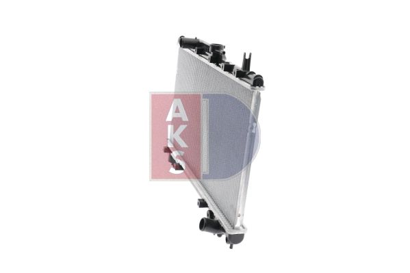 AKS DASIS Radiaator,mootorijahutus 210440N